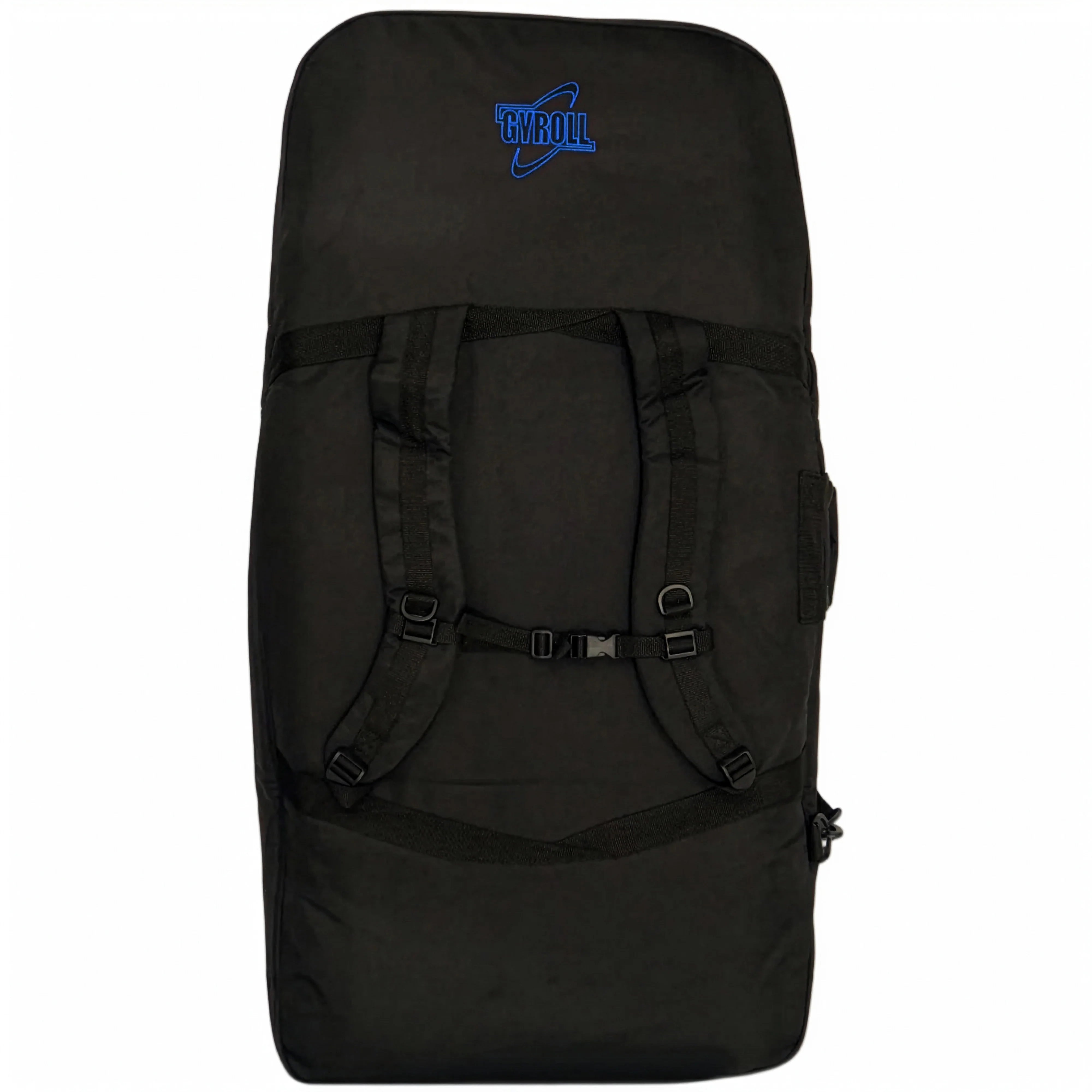 <transcy>Mike Stewart Gyroll Tri Pouch Bodyboard Bag</transcy>