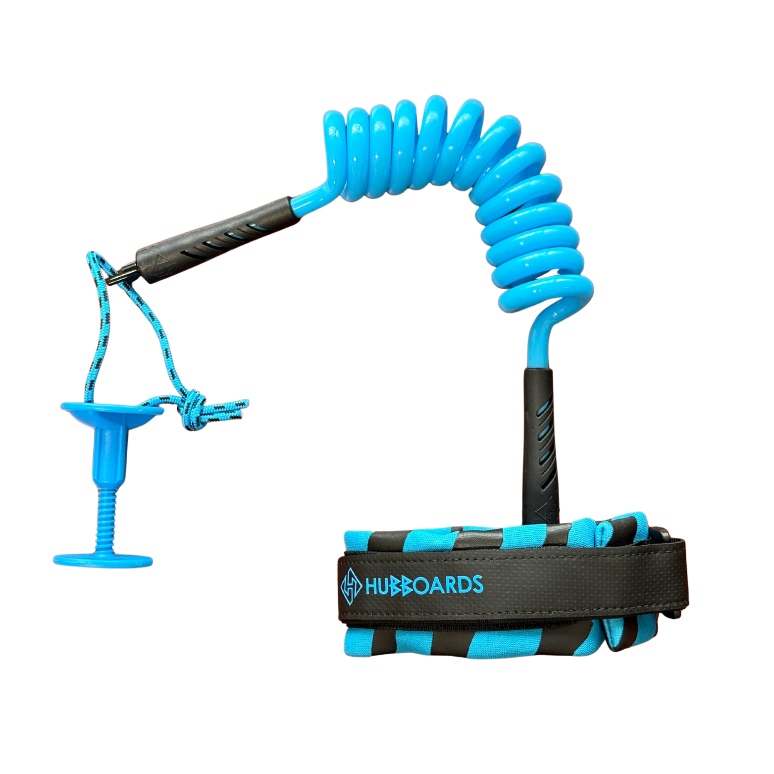 Hubboards Comp Big XL Bicep Leash