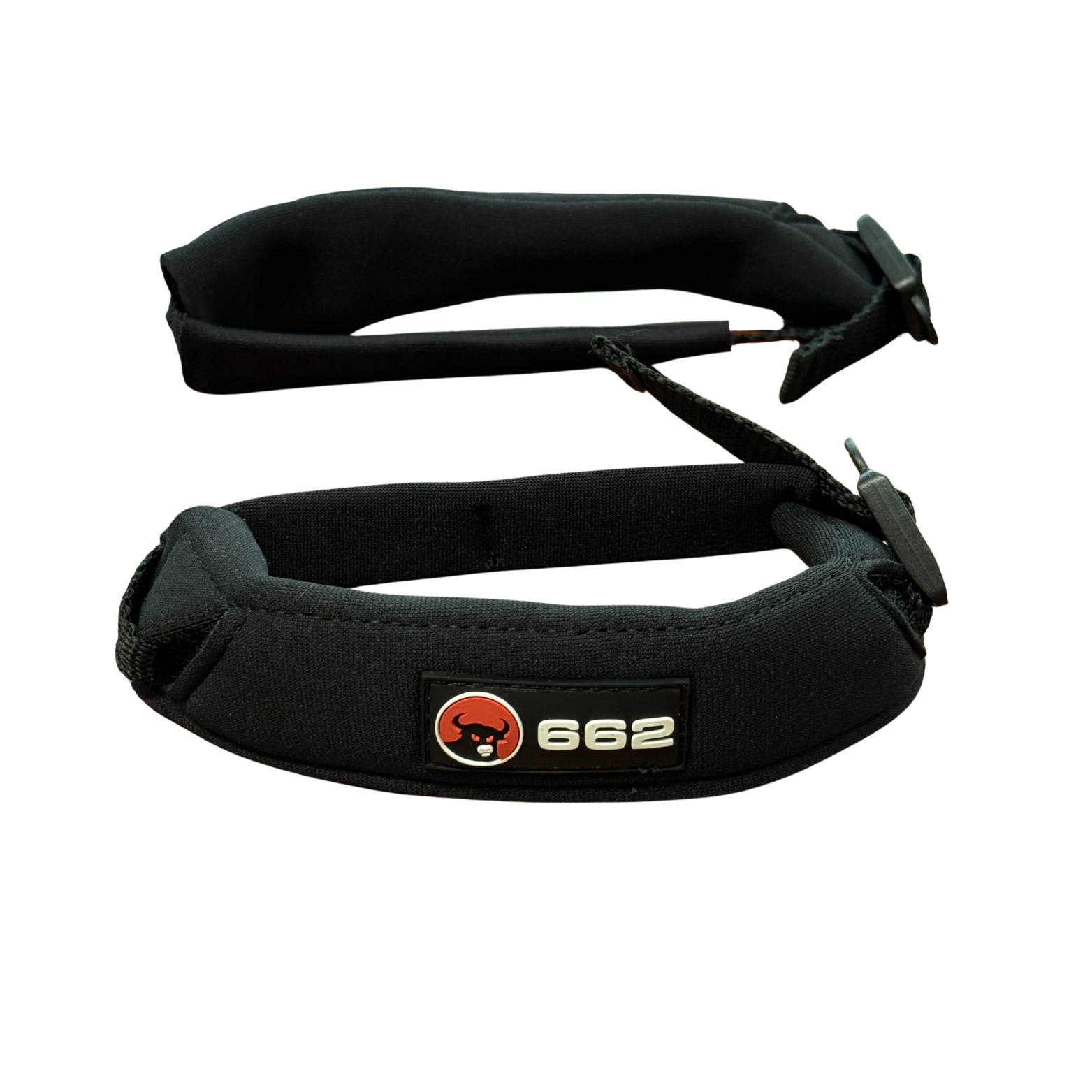 662 Deluxe Fin Pads w/ Tethers