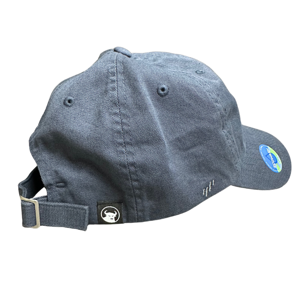 662MOB Eco Wash Cap Navy | 662 Bodyboard Shop