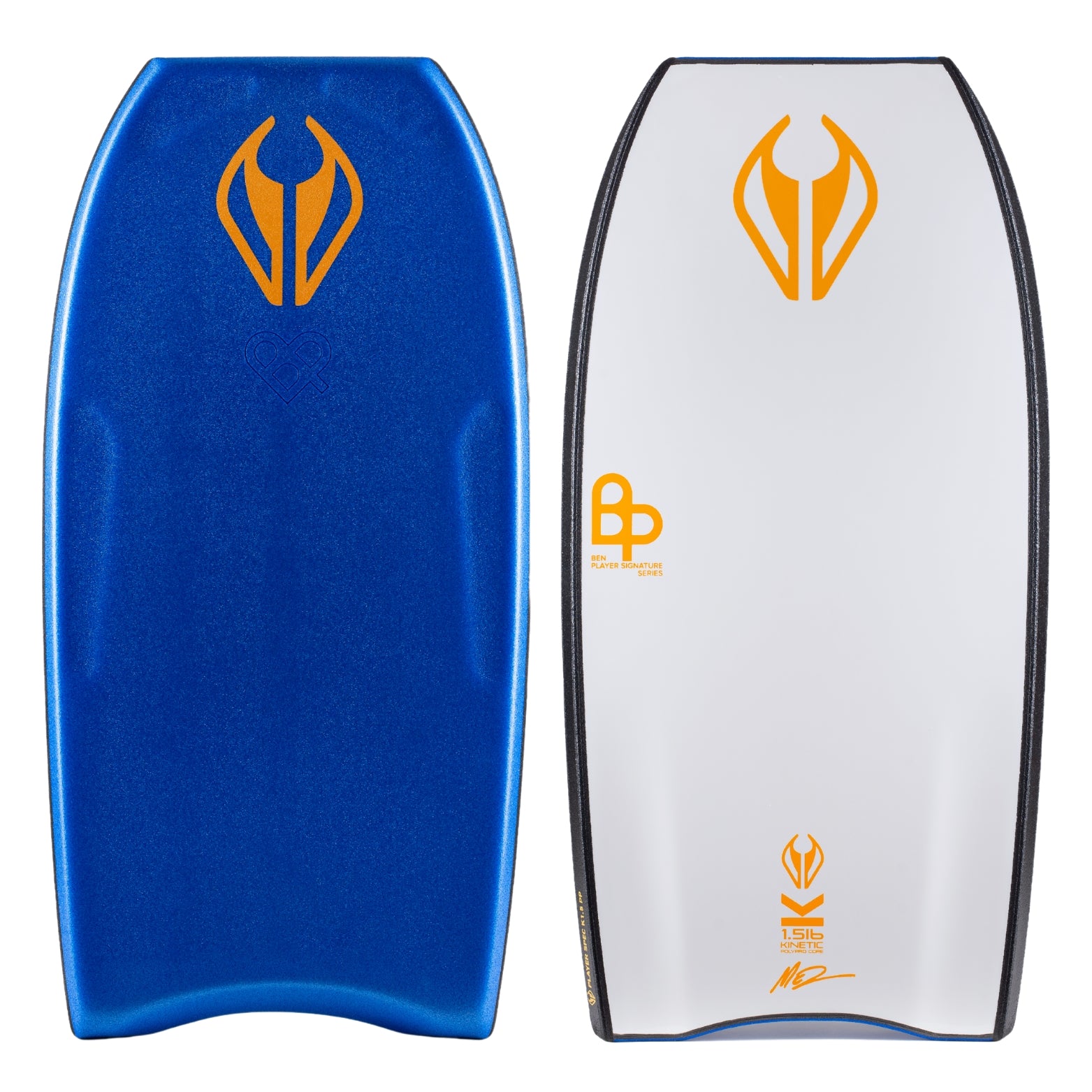 NMD Bodyboards Player Spec PP
