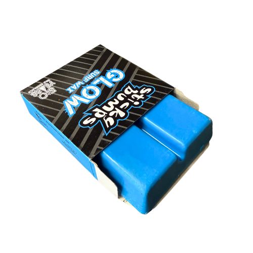 Sticky Bumps Day Glo Cool/Cold - 662 Bodyboard Shop | 662