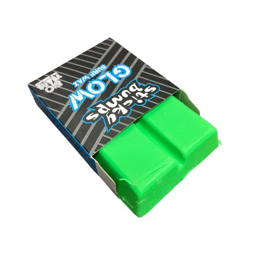 Sticky Bumps Day Glo Cool/Cold