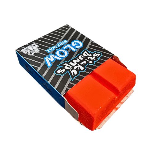 Sticky Bumps Day Glo Cool/Cold
