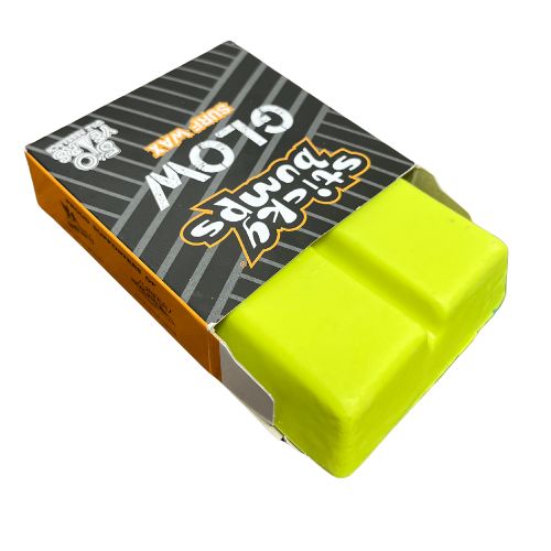 Sticky Bumps Day Glo Warm/Trop - 662 Bodyboard Shop | 662
