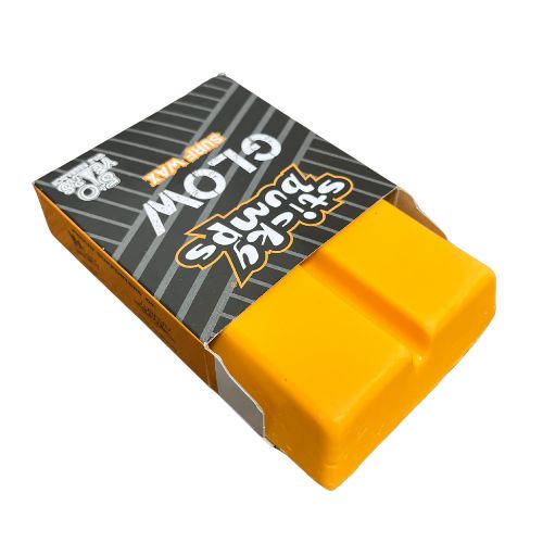 Sticky Bumps Day Glo Warm/Trop