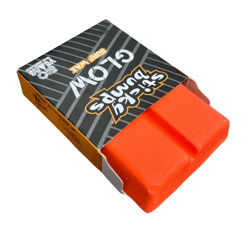 Sticky Bumps Day Glo Warm/Trop