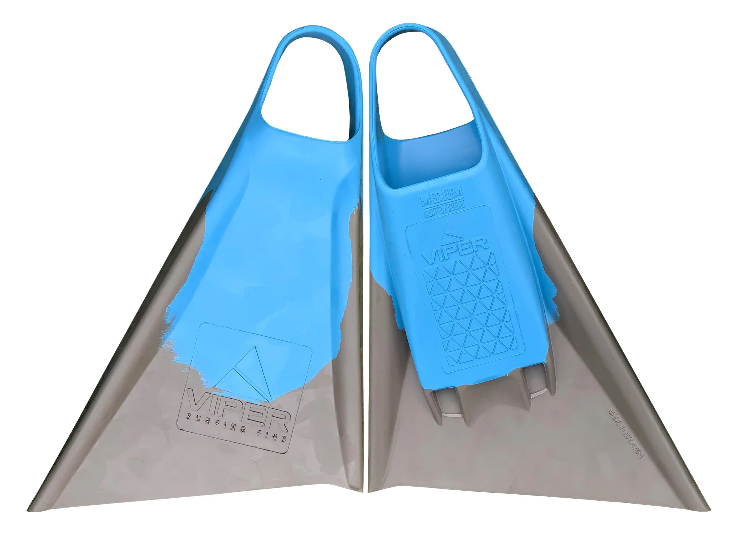 DELTA VIPER ICONS "ORIGINAL FLEX" Swim Fins