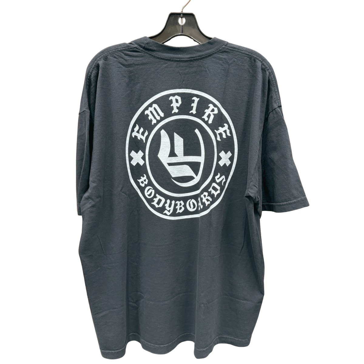 Empire Tee - Black