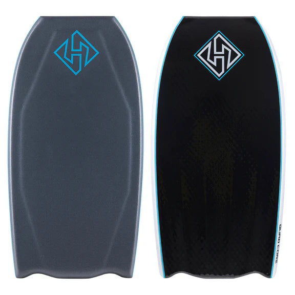 Hubboards Hubb Edition Quadcore Flex Sci-Five - Hubb Tail