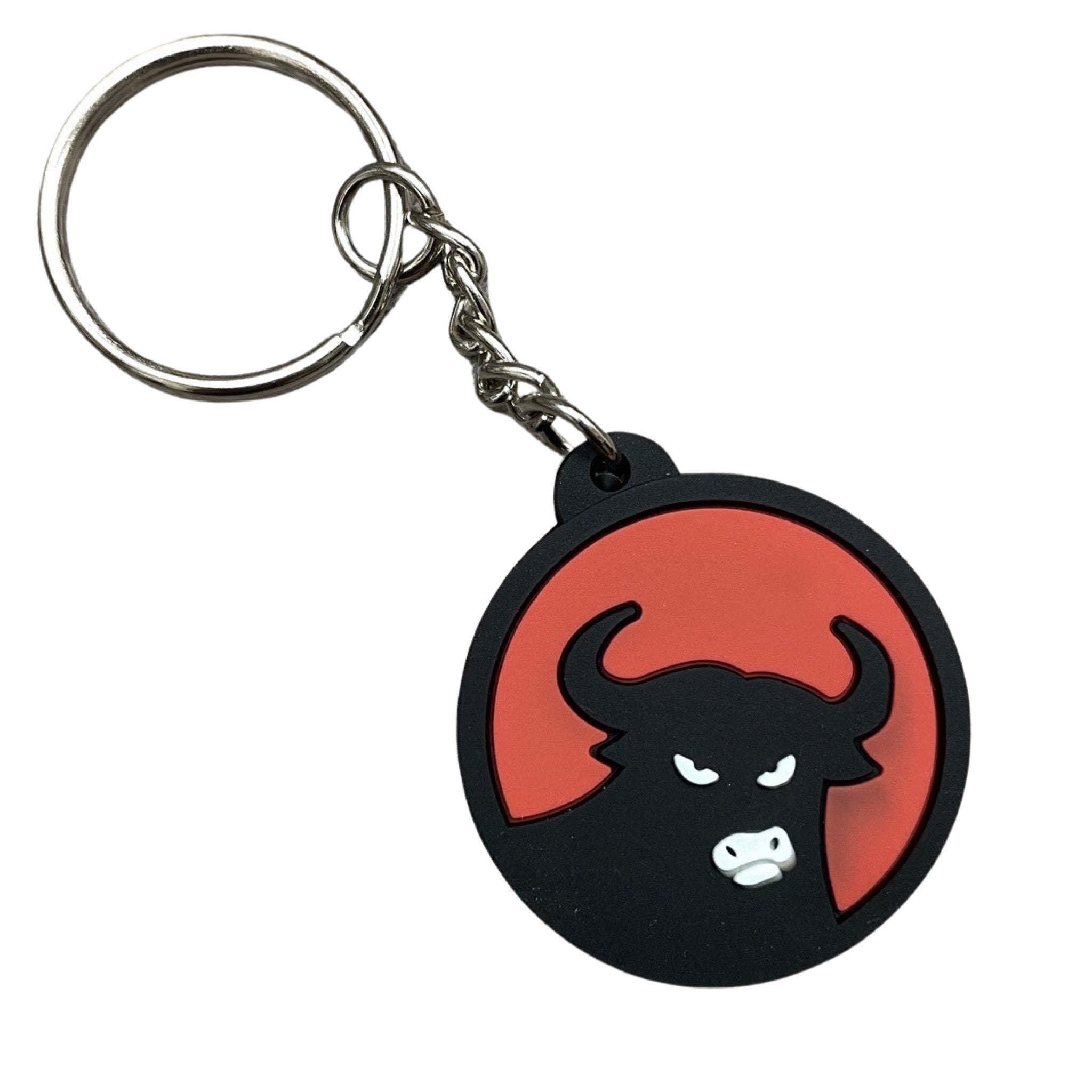 Da BULL Keychain