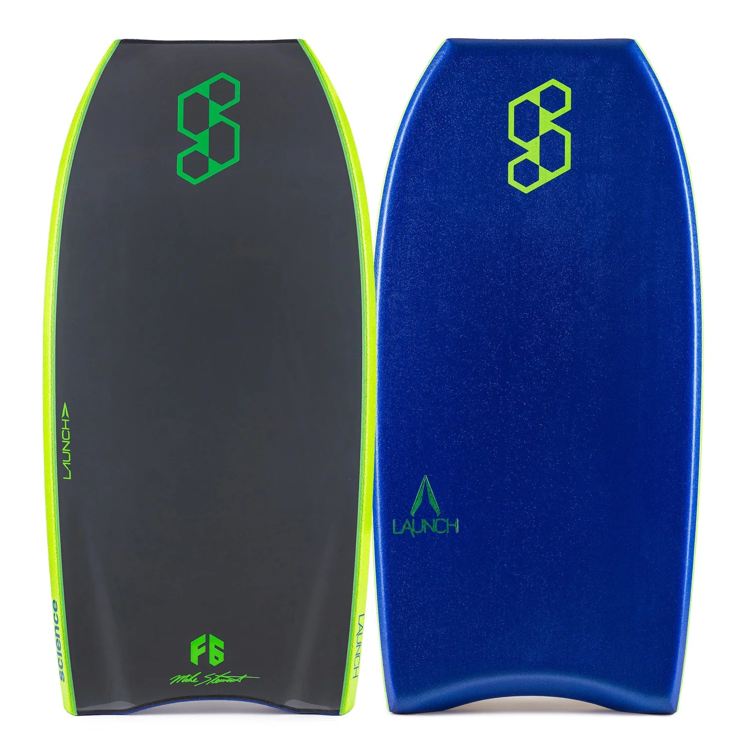 Science Launch Tech PE CT Bodyboard