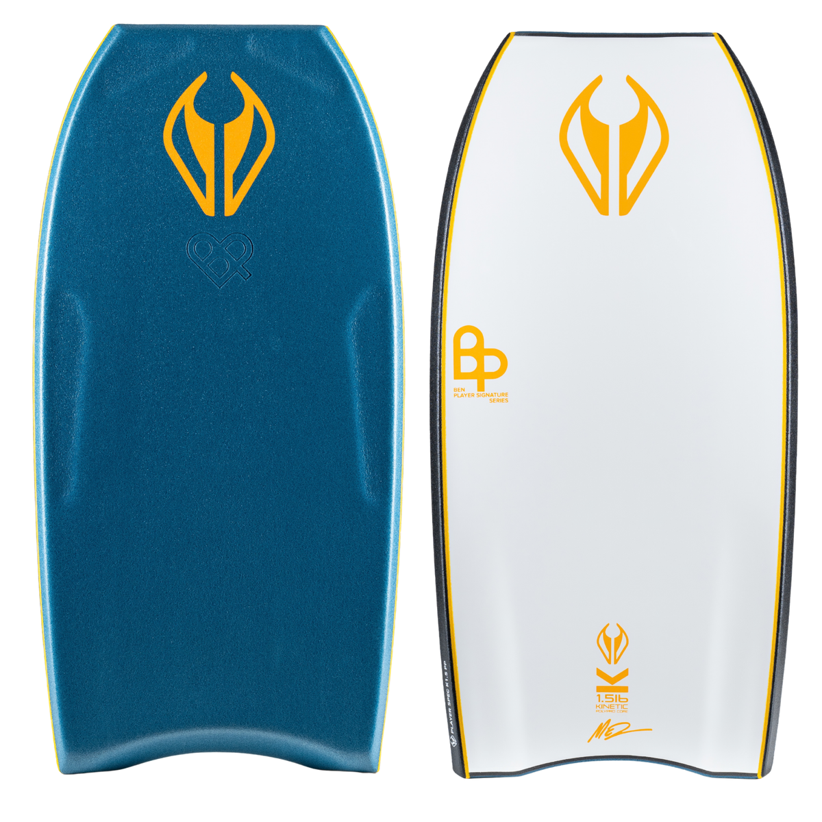 NMD Bodyboards Player Spec PP K15 - 662 Bodyboard Shop | 662