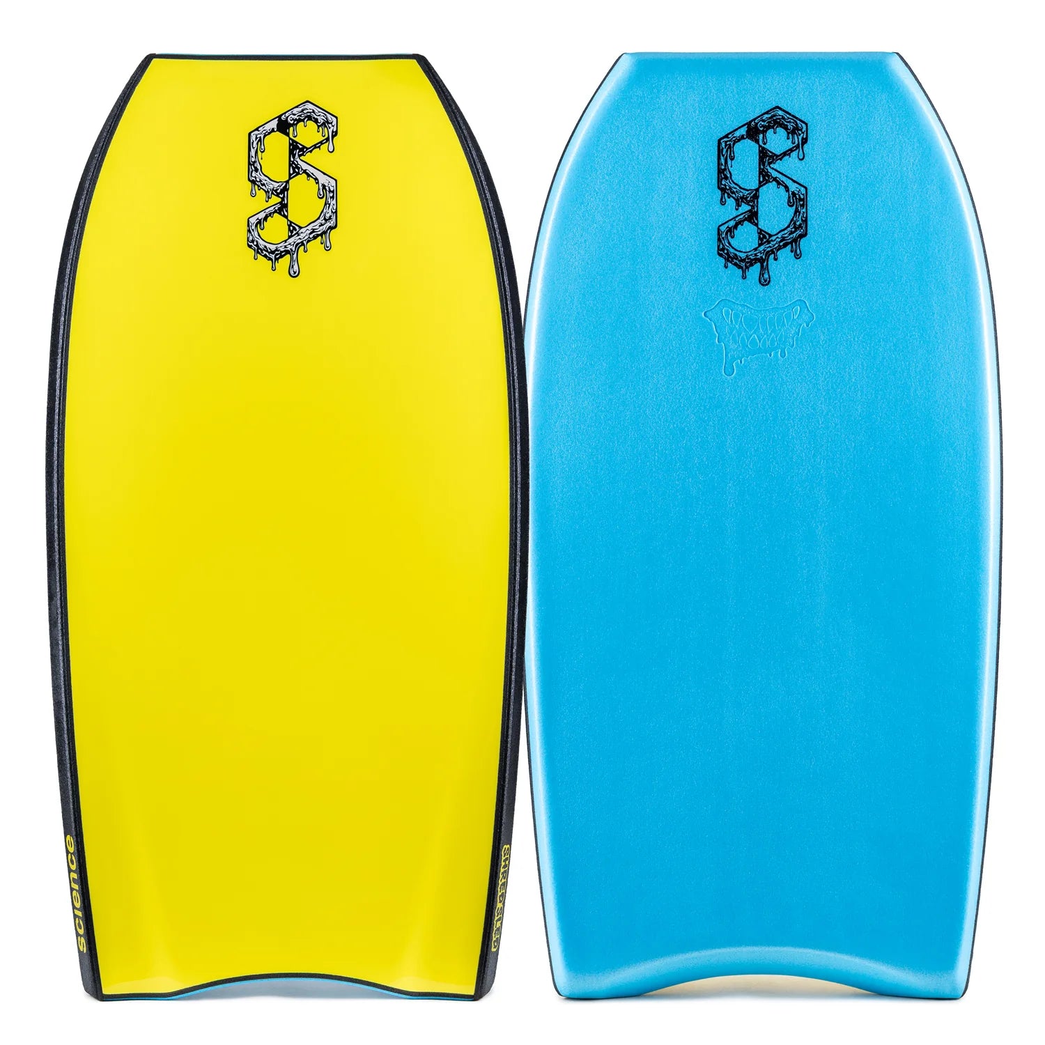 Science Shred Sled Bodyboard