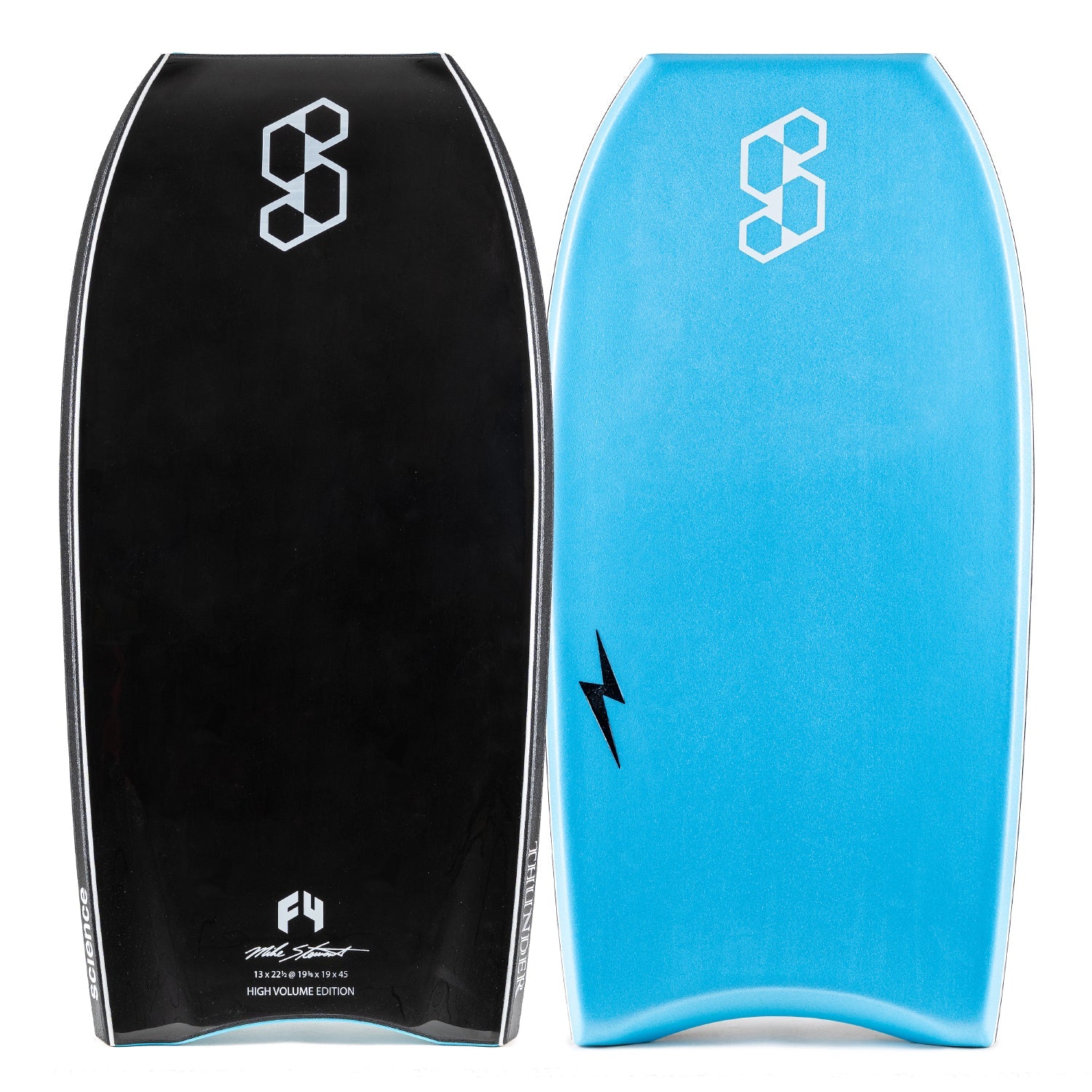 Science Thunder XL PE Bodyboard