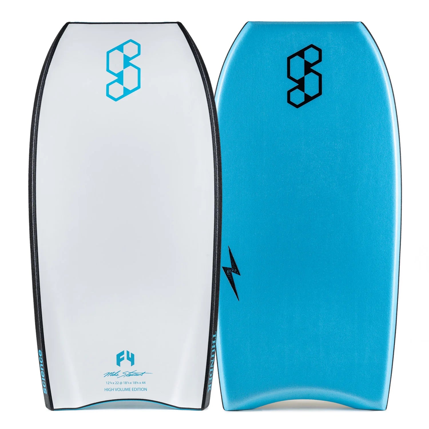 Science Thunder XL PE Bodyboard