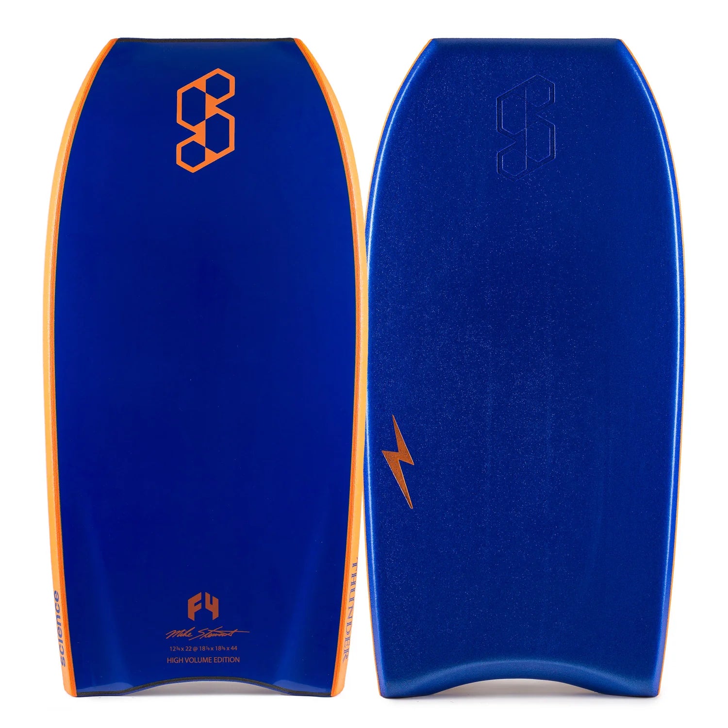 Science Thunder XL PE Bodyboard