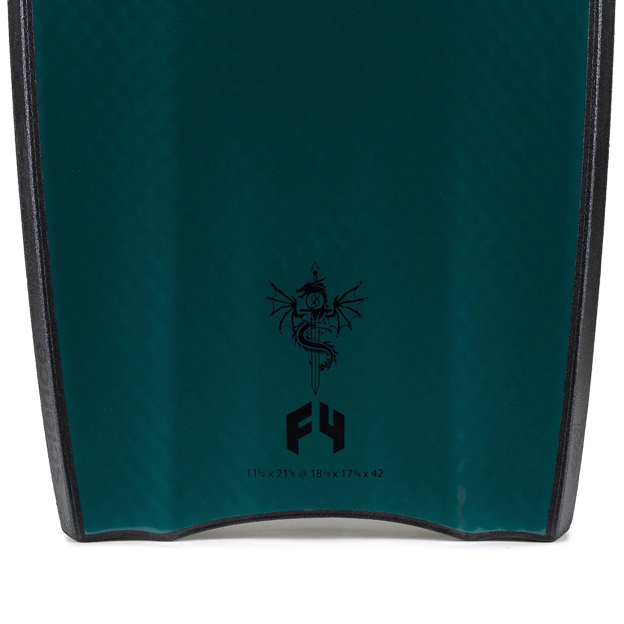 Science TS Tri-Quad Vent Bodyboard