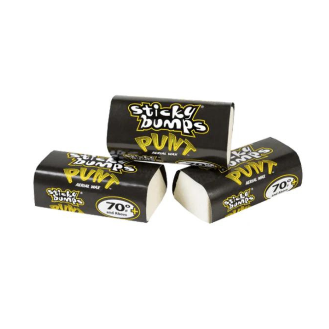 Sticky Bumps Punt Bits