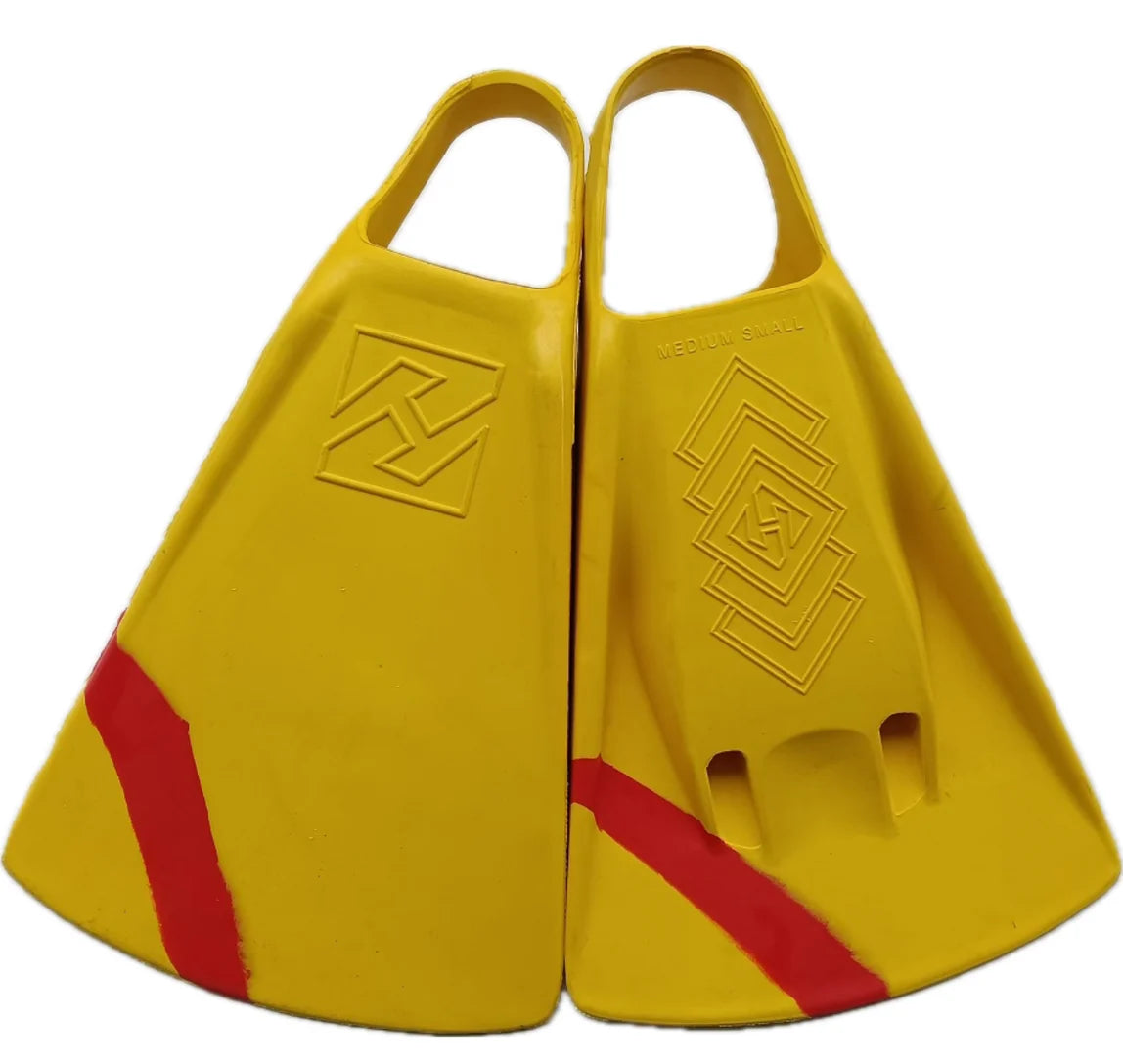 DubbZero Swim Fins