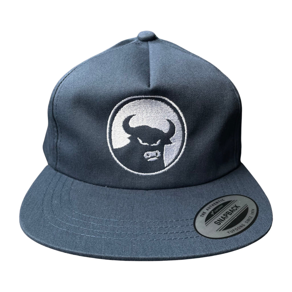 662 Unstructured Snapback - Navy
