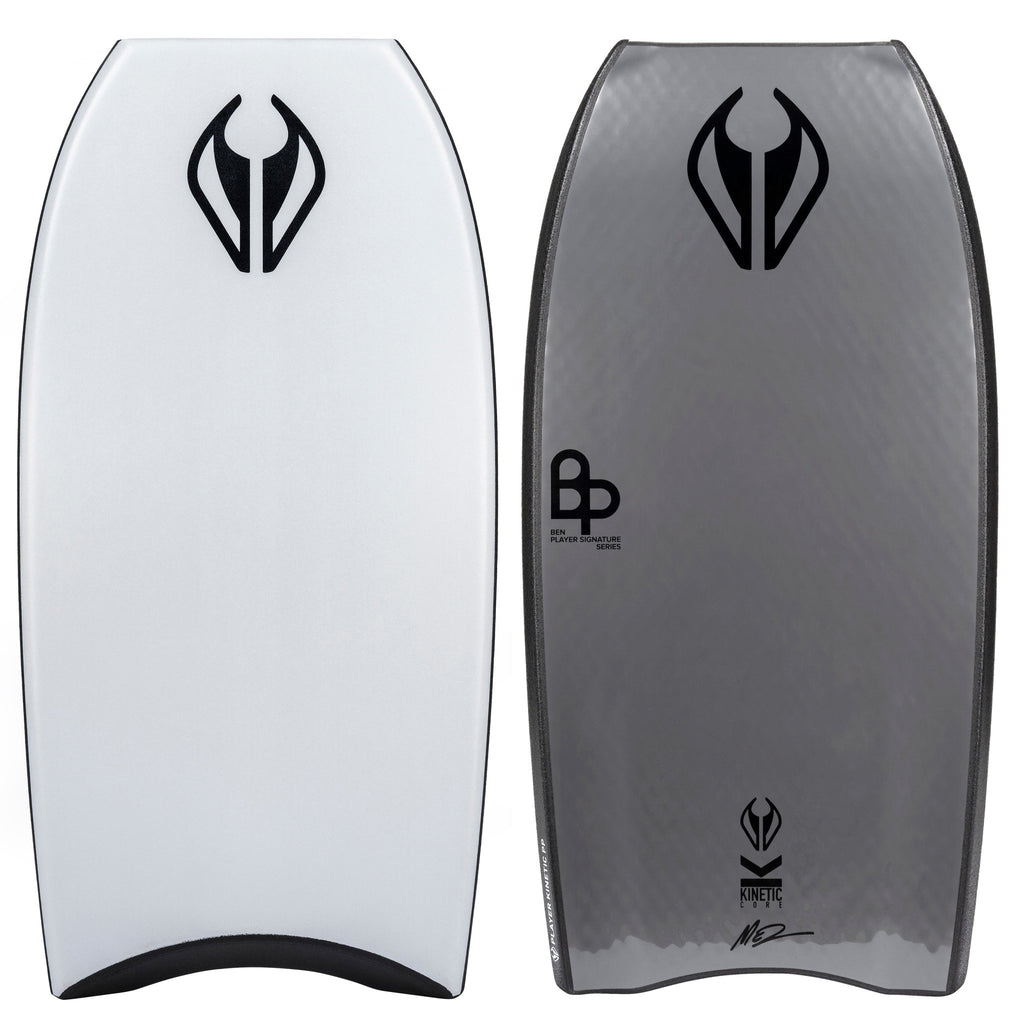 Ben Player PP Flat Deck Bodyboard (COMING SOON) - 662 Bodyboard Shop