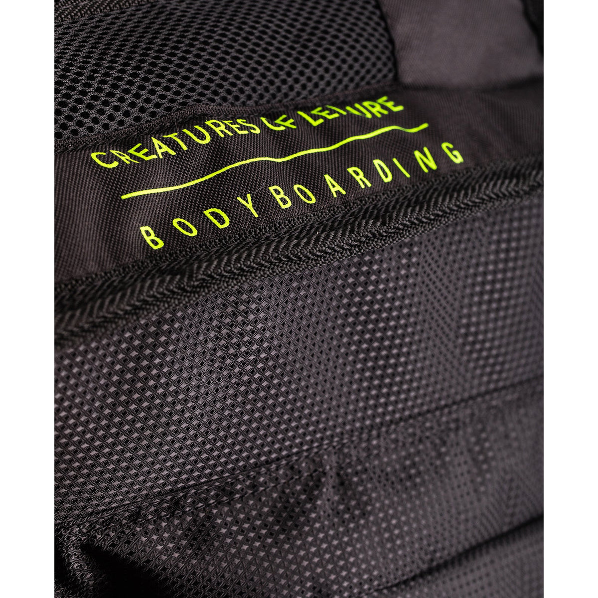 Creatures Double Case Bodyboard Bag - 662 Bodyboard Shop