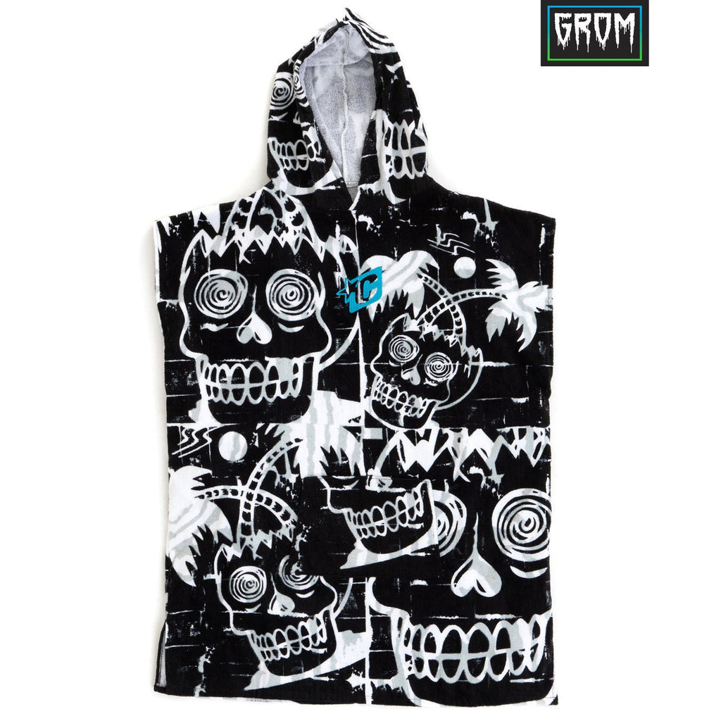 Creatures Of Leisure Grom Poncho - 662 Bodyboard Shop