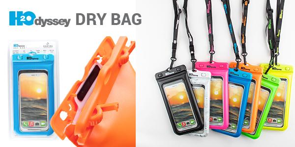 H2Odyssey Cell Phone Dry Bag - 662 Bodyboard Shop