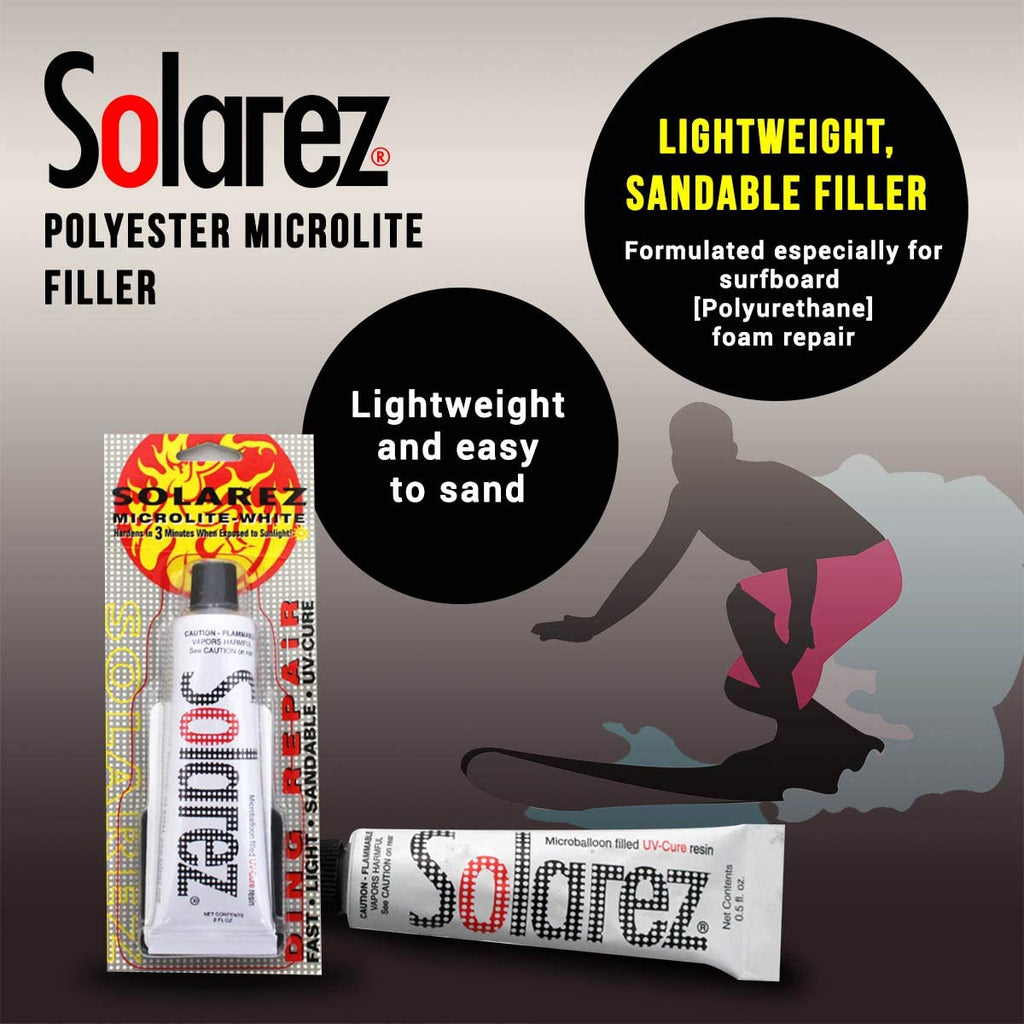 Solarez Microlite 2oz - 662 Bodyboard Shop
