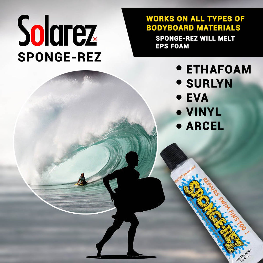 Sponge Rez 2 fl oz - 662 Bodyboard Shop