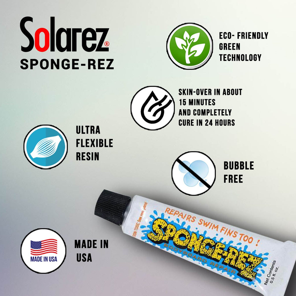 Sponge Rez 2 fl oz - 662 Bodyboard Shop