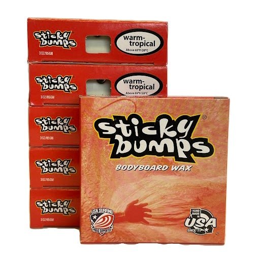 Sticky Bumps  Original Cool Wax 