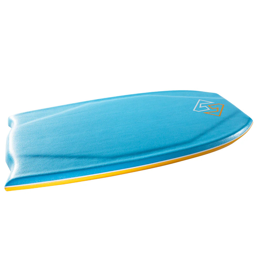 Hubboards Hubb Edition Quadcore Sci-Five - Hubb Tail Bodyboard
