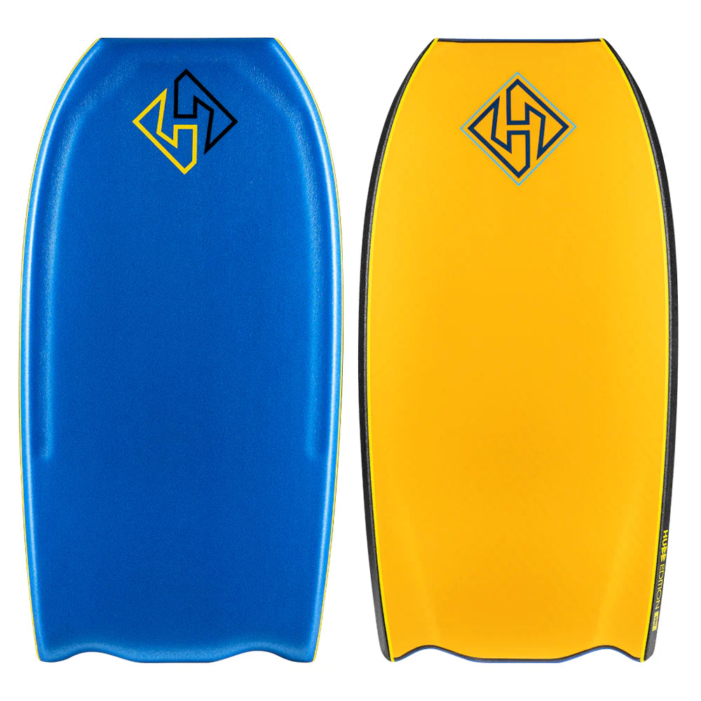 Hubboards Hubb Edition PP Pro - Hubb Tail Bodyboard