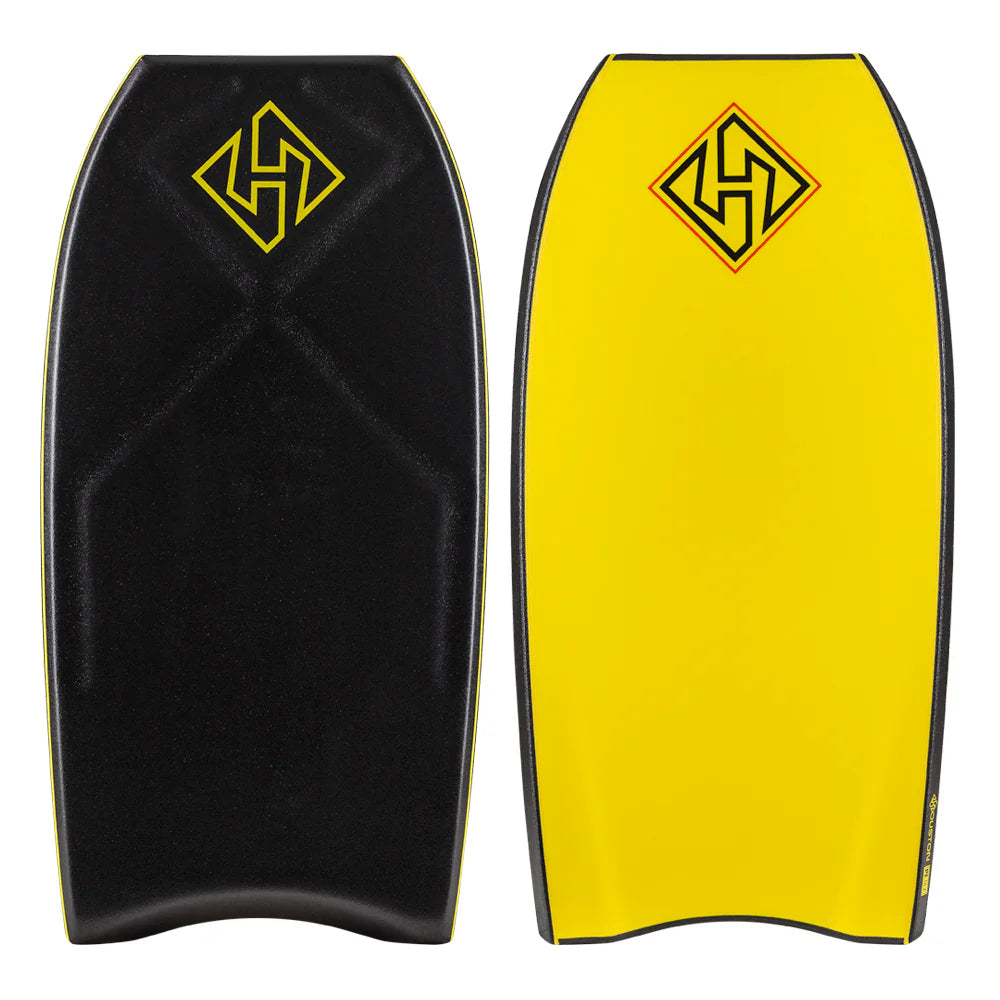 Hubboards Houston PE Deluxe Bodyboard