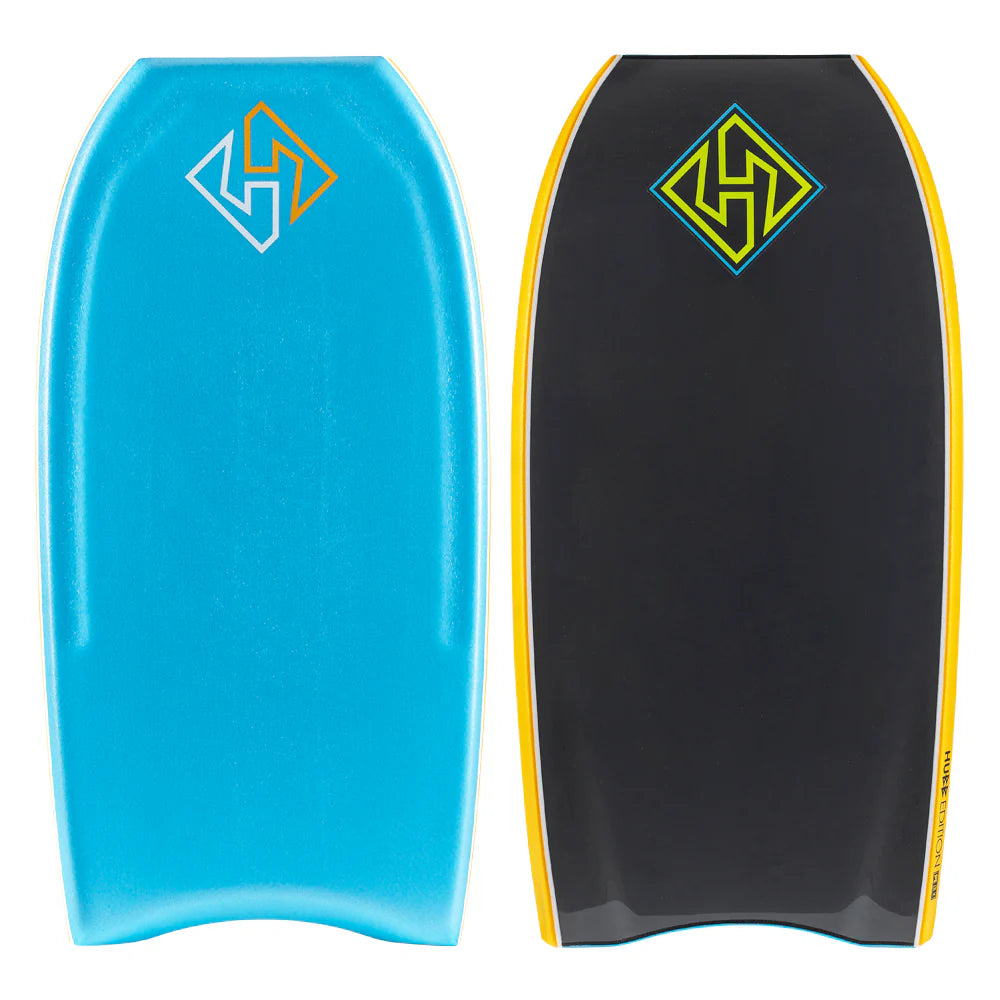 Hubboards Hubb Edition PE Deluxe Bodyboard