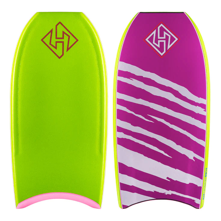 Hubboards Dubb Edition PP Pro Plus Bodyboard