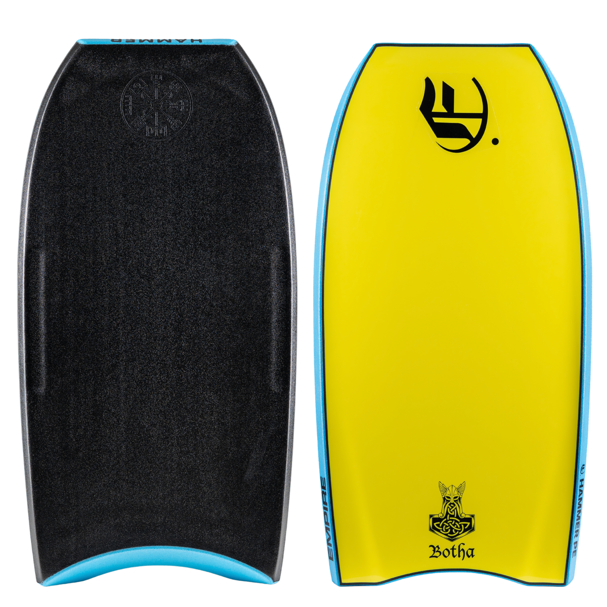 EMPIRE Botha Hammer PE+ High Volume Bodyboard