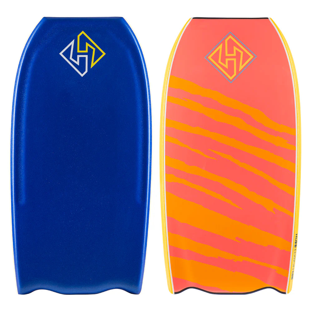 Hubboards Hubb PE Deluxe Bodyboard