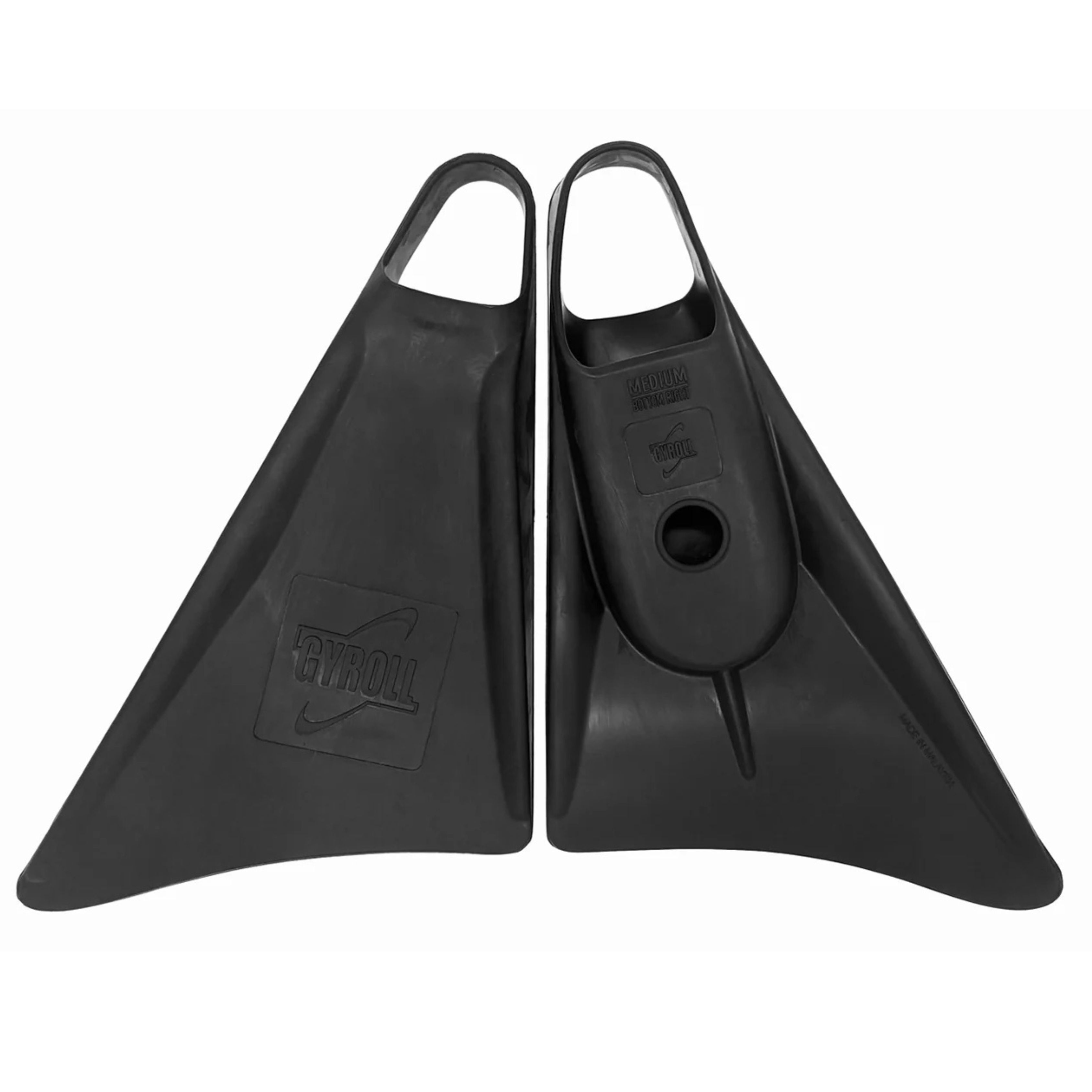 Gyroll Swim Fins