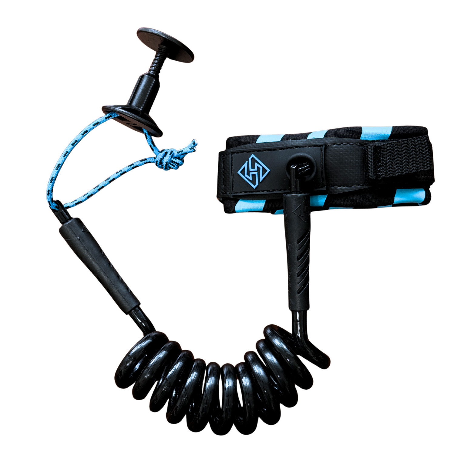 Hubboards Comp Big XL Bicep Leash