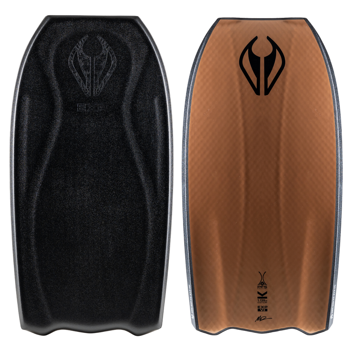 NMD Bodyboards MEZ EXP V2 (COMING NOV)