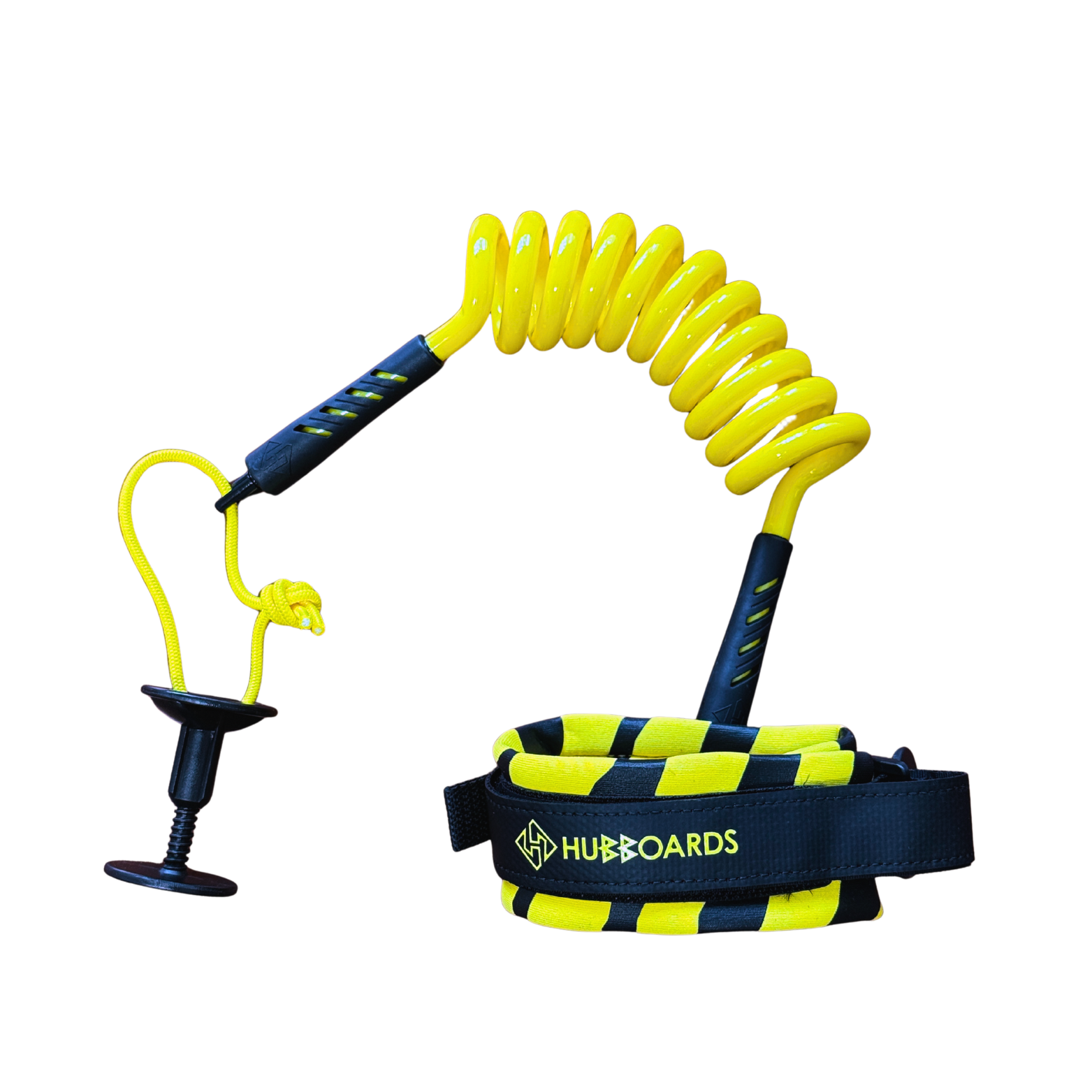 Hubboards Comp Big XL Bicep Leash