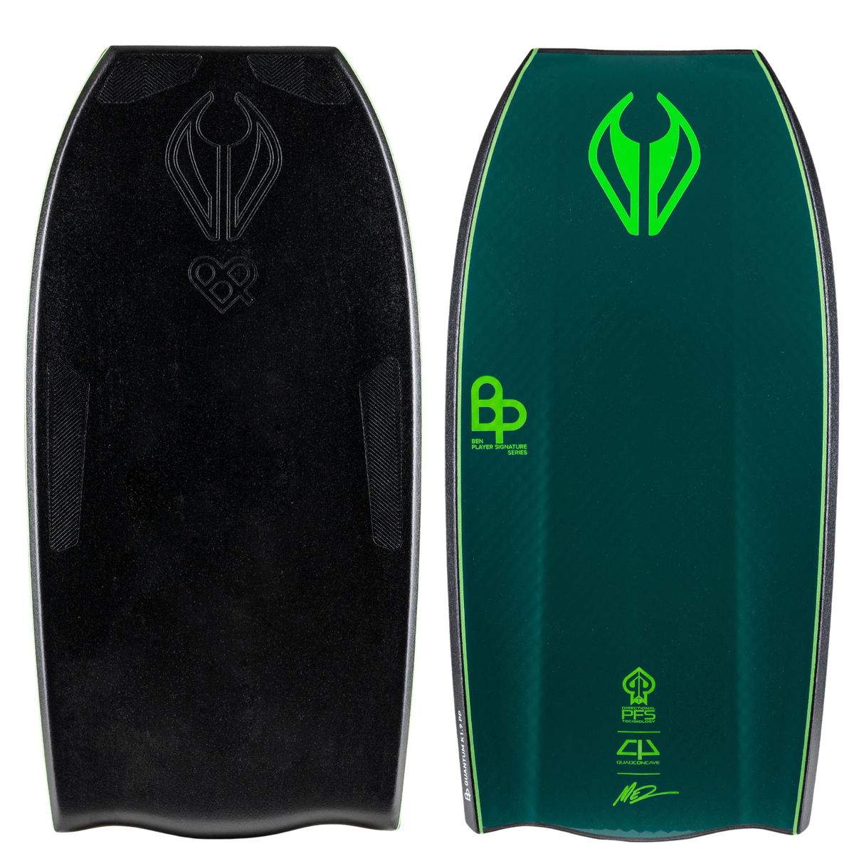 NMD Bodyboards Player Quantum PFS-T Bat Tail (COMING NOV)