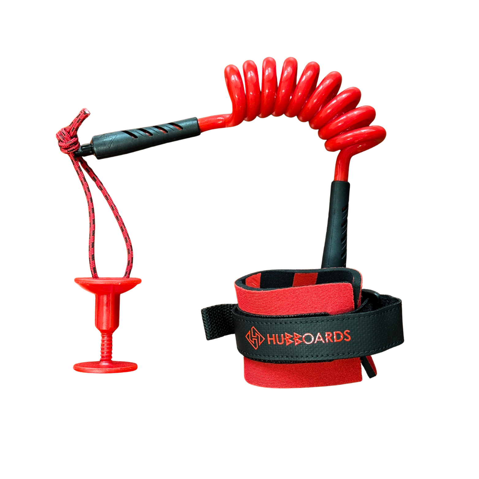 Hubboards Comp Wrist Leash