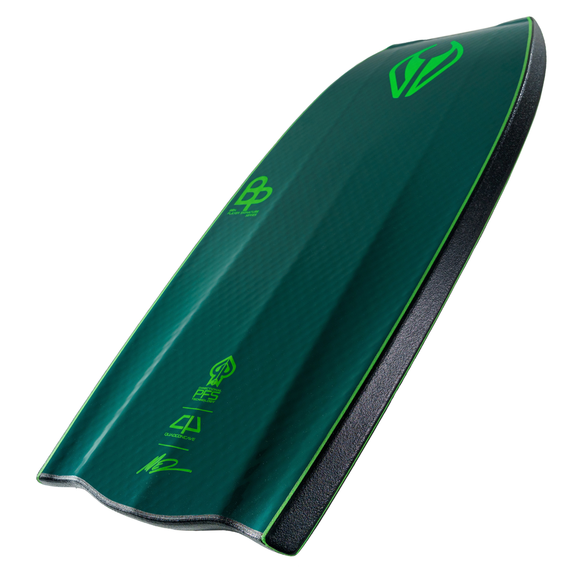 NMD Bodyboards Player Quantum PFS-T Bat Tail (COMING NOV)