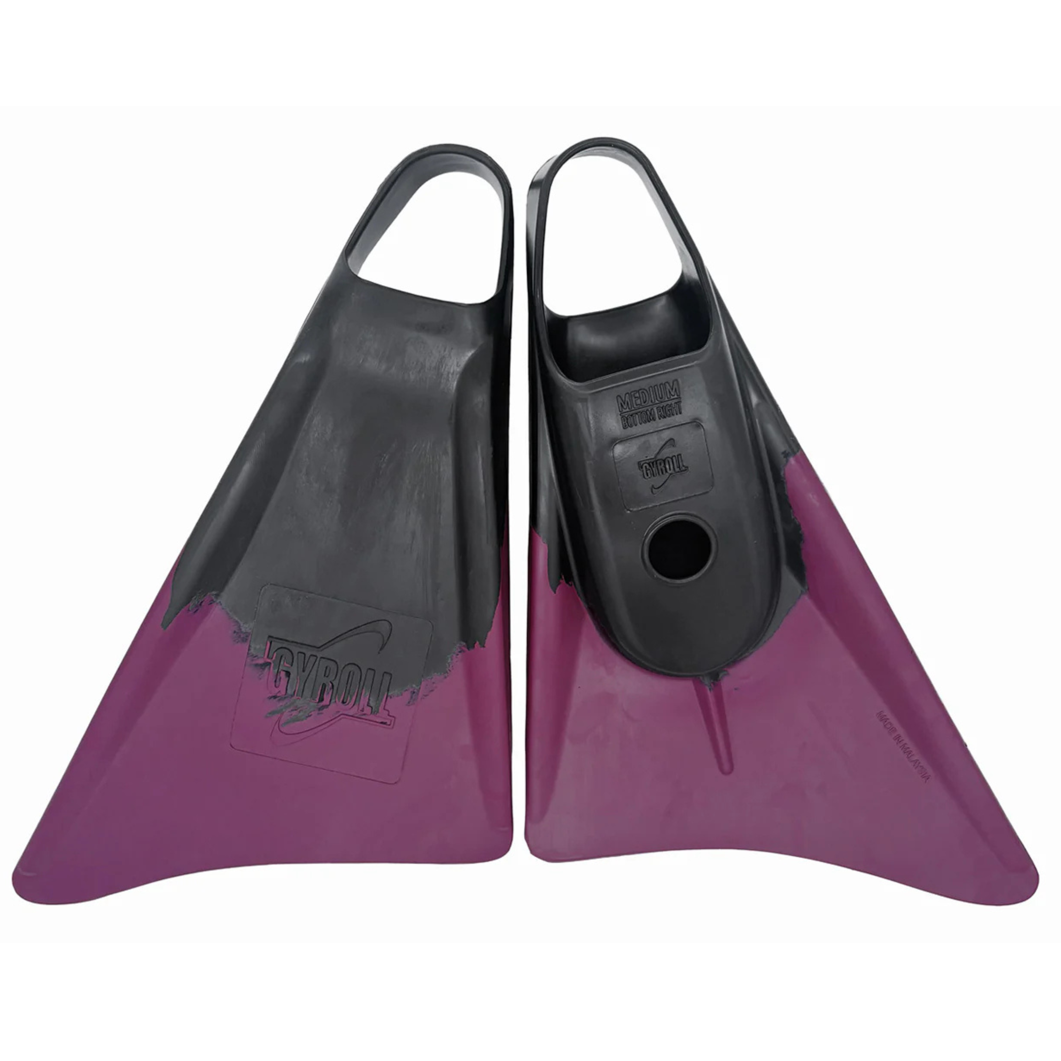 Gyroll Swim Fins