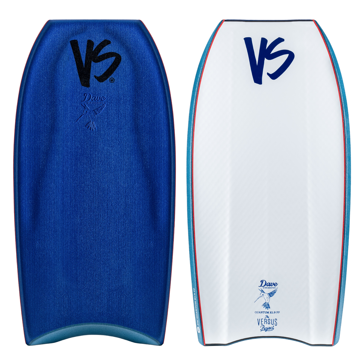 VS Bodyboards Winchester QUAD PFS-T PP CT (COMING NOV)