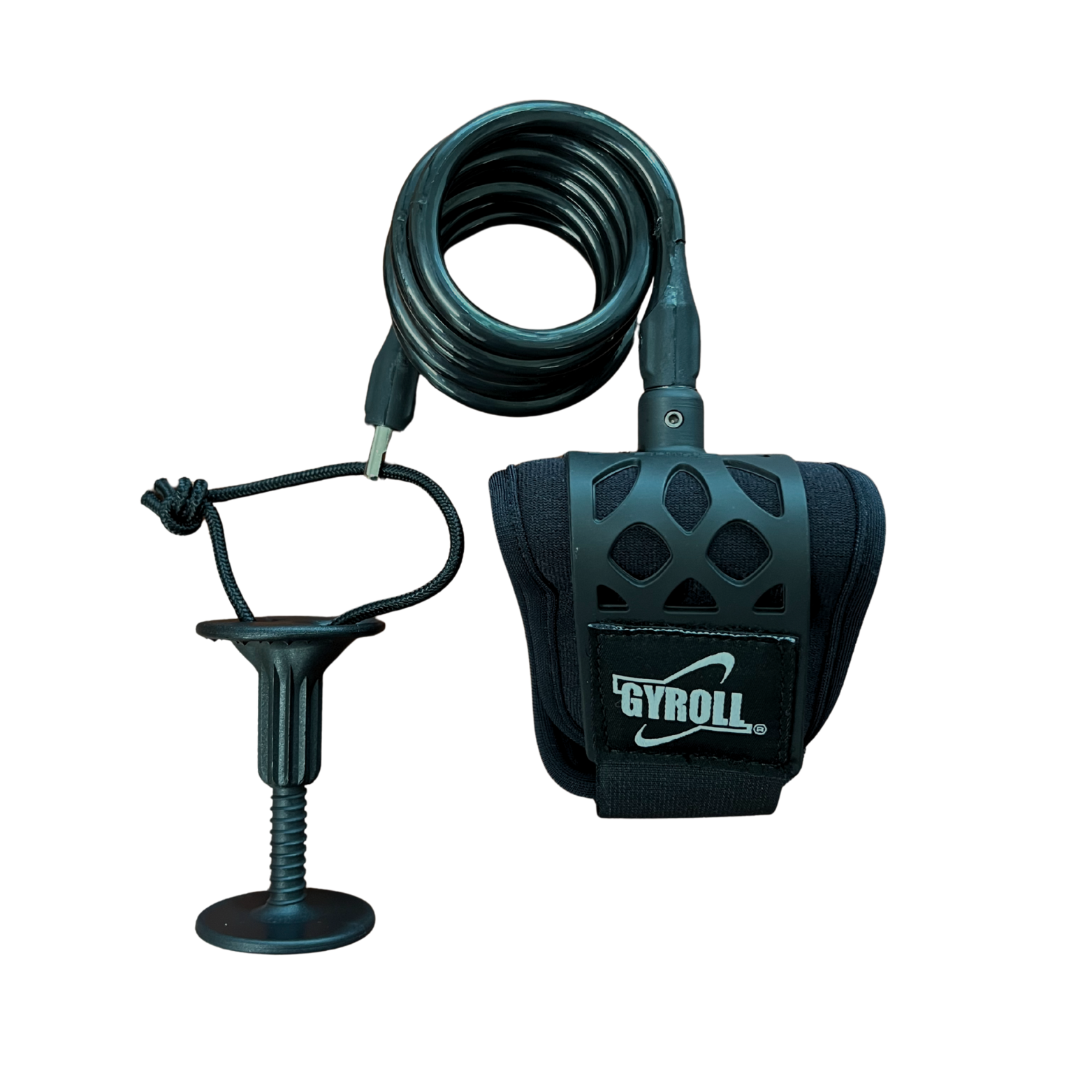 Gyroll Wrist Leash